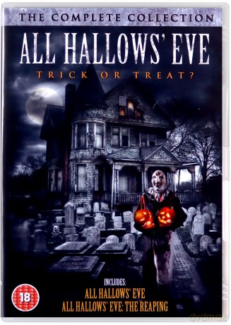 All Hallow's Eve (Cukierek albo psikus 1-2) [2DVD]