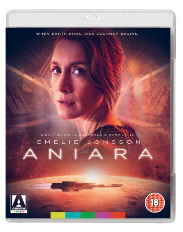 Aniara [Blu-Ray]