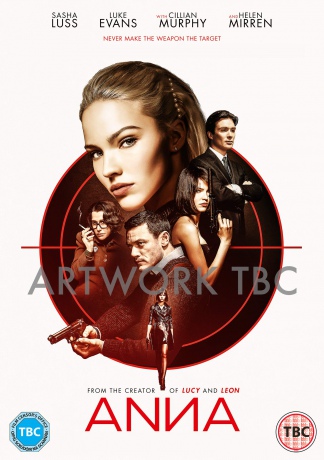 Anna [DVD]