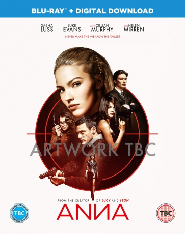 Anna [Blu-Ray]