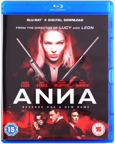 Anna [Blu-Ray]