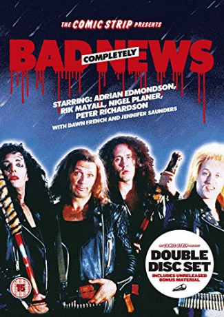 Bad News [2DVD]