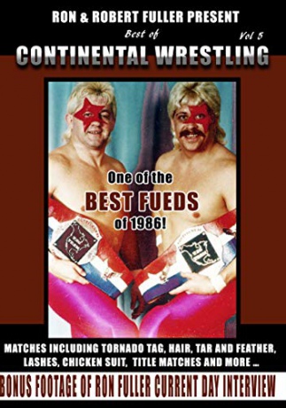 Best Of Continental Wrestling Vol. 5 [DVD]