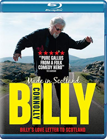 Billy Connolly: Made In Scotland [Blu-Ray]