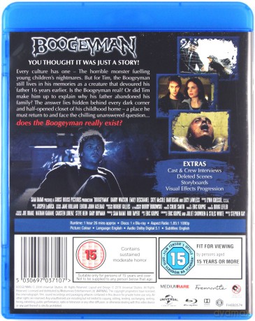 Boogeyman [Blu-Ray]