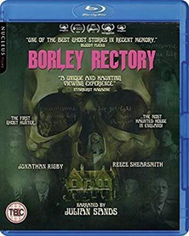Borley Rectory [Blu-Ray]