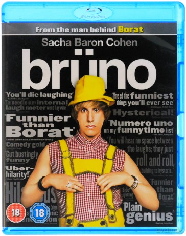 Bruno [Blu-Ray]