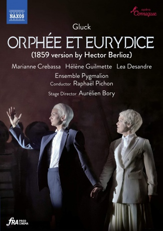 Christoph Willibald Gluck: Orphee Et Eurydice [DVD]