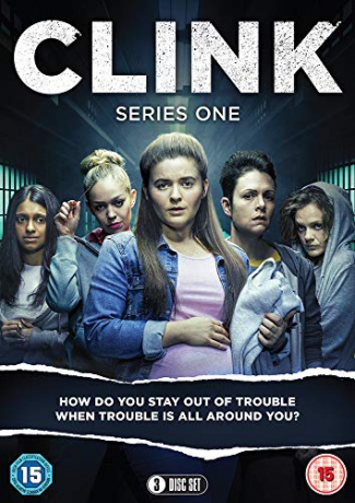 Clink Season 1 [3DVD]