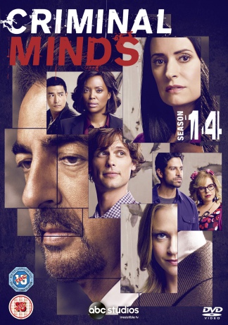Criminal Minds Season 14 (Zabójcze umysły) [DVD]
