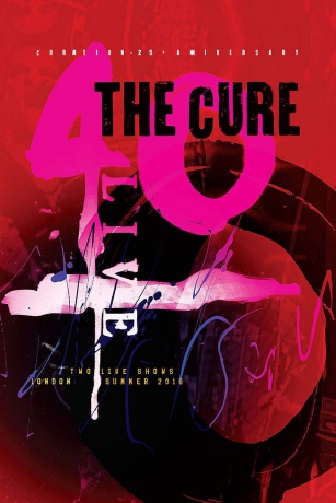 The Cure: Curaetion 25 - Anniversary (Limited) [2DVD]