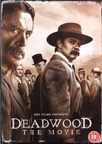 Deadwood [DVD]
