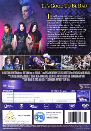 Descendants 3 [DVD]