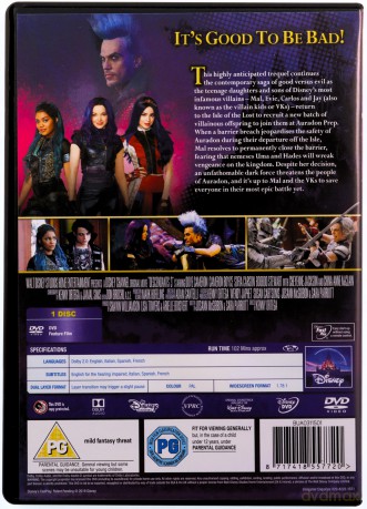 Descendants 3 [DVD]