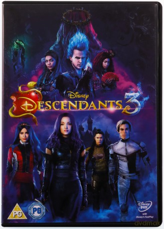 Descendants 3 [DVD]