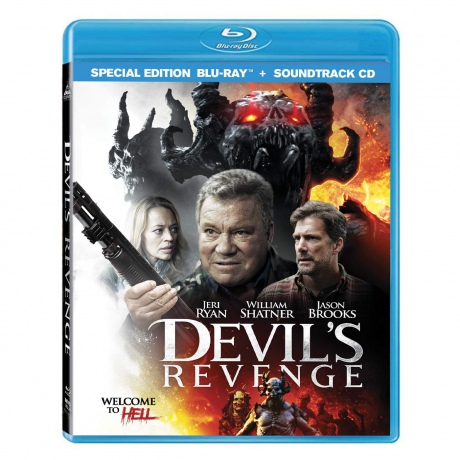 Devil's Revenge [Blu-Ray]