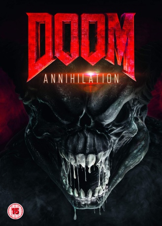 Doom: Annihilation [DVD]