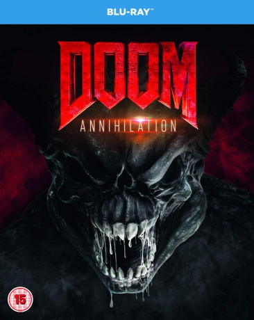 Doom: Annihilation [Blu-Ray]