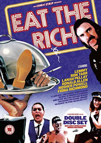 Eat The Rich [2DVD]