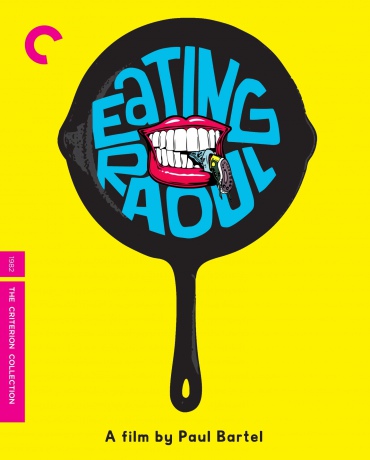 Eating Raoul (1995) (Criterion Collection) (Oberża) [Blu-Ray]