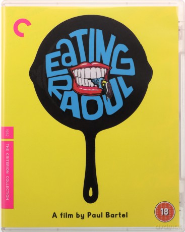 Eating Raoul (1995) (Criterion Collection) (Oberża) [Blu-Ray]