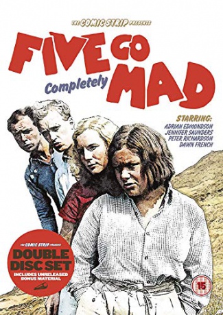 Five Go Mad [2DVD]