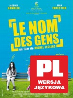 Le Nom Des Gens [Blu-Ray]