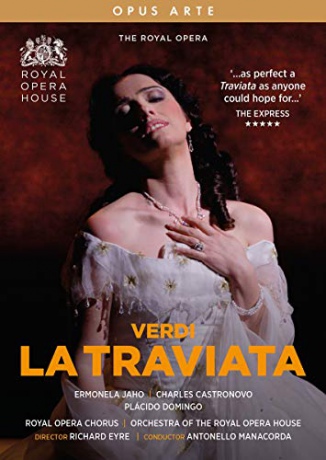 Giuseppe Verdi: La Traviata [DVD]