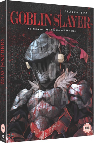 Goblin Slayer Season 1 [2DVD]