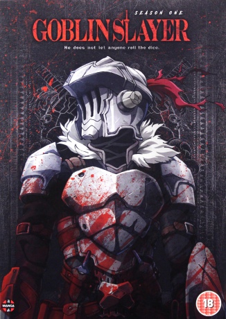 Goblin Slayer Season 1 [2DVD]