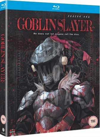 Goblin Slayer Season 1 [2xBlu-Ray]