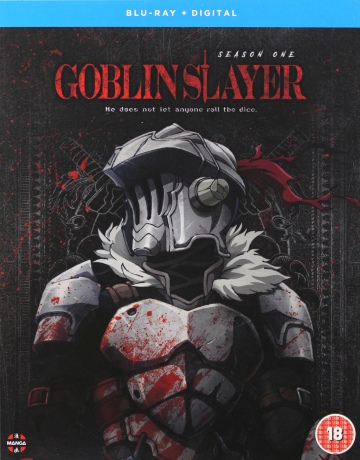 Goblin Slayer Season 1 [2xBlu-Ray]
