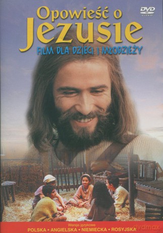 Opowieść o Jezusie - film dla dzieci i młodzieży [DVD]