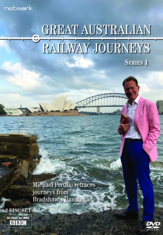 Great Australian Railway Journeys: Series 1 [2DVD]