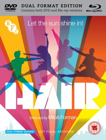 Hair (40th Anniversary Edition) [Blu-Ray]+[DVD]