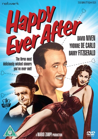 Happy Ever After [DVD]