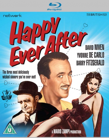 Happy Ever After [Blu-Ray]