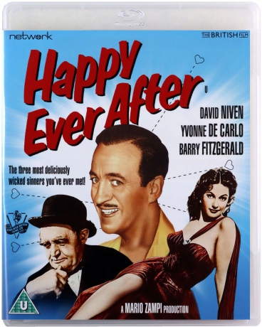 Happy Ever After [Blu-Ray]