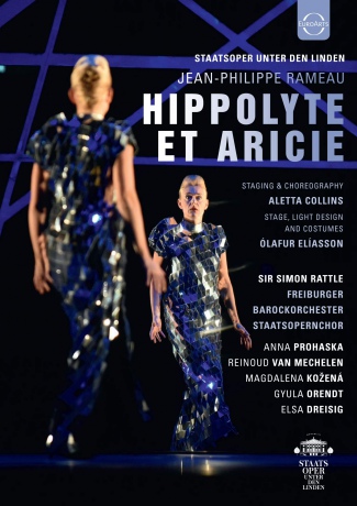 Hippolyte Et Aricie [Blu-Ray]