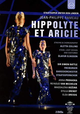 Hippolyte Et Aricie [2DVD]