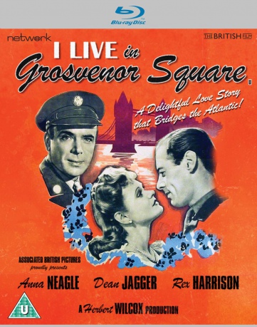 I Live In Grosvenor Square [Blu-Ray]