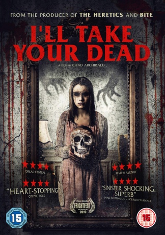 I'll Take Your Dead [DVD]