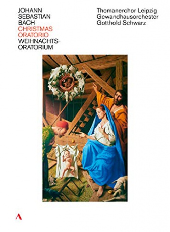 J.S. Bach: Christmas Oratorio [2DVD]