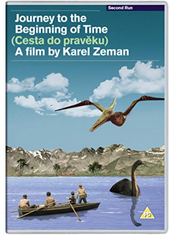 Journey To The Beginning Of Time (Wyprawa w przeszłość) [DVD]