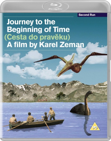 Journey To The Beginning Of Time (Wyprawa w przeszłość) [Blu-Ray]