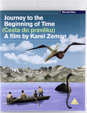 Journey To The Beginning Of Time (Wyprawa w przeszłość) [Blu-Ray]