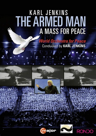 Karl Jenkins: The Armed Man - A Mass For Pease [DVD]