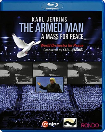 Karl Jenkins: The Armed Man - A Mass For Pease [Blu-Ray]+[DVD]