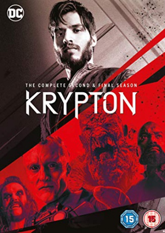 Krypton Season 2 [DVD]