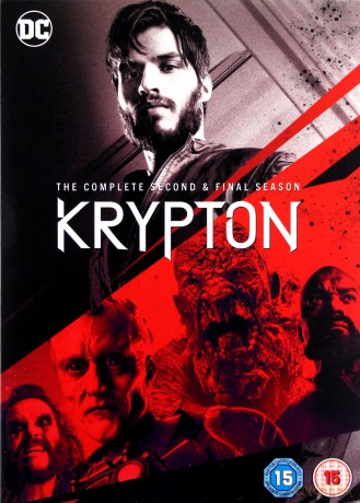 Krypton Season 2 [DVD]